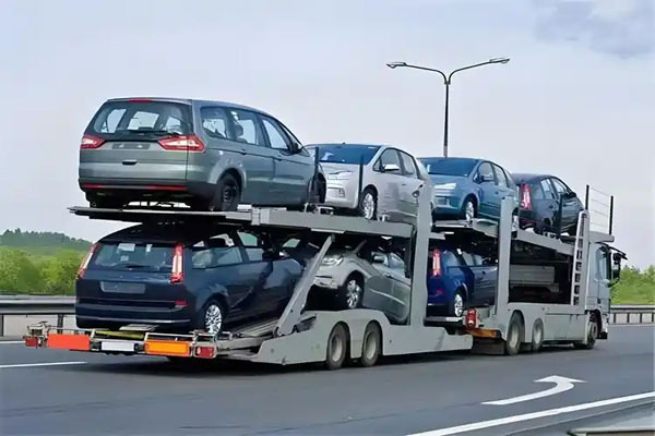 蒸湘轿车托运查询