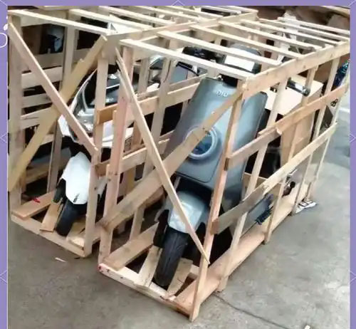 蒸湘电动车运输